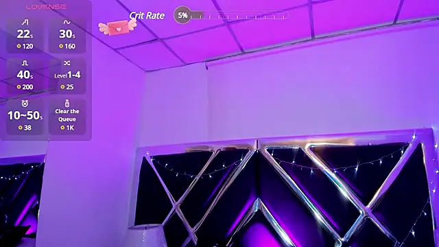 Naomi-Haruno online show from 4, 12, 2024