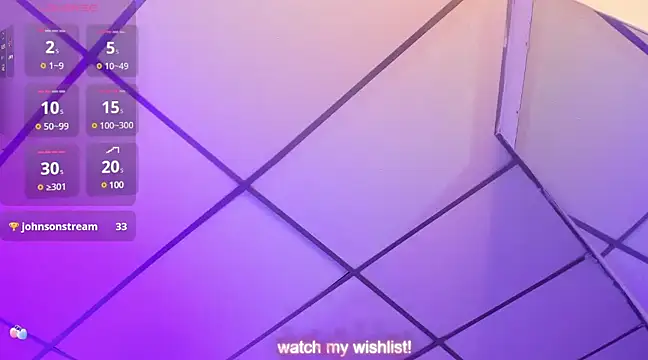 Naomi-Haruno online show from 20, 12, 2024