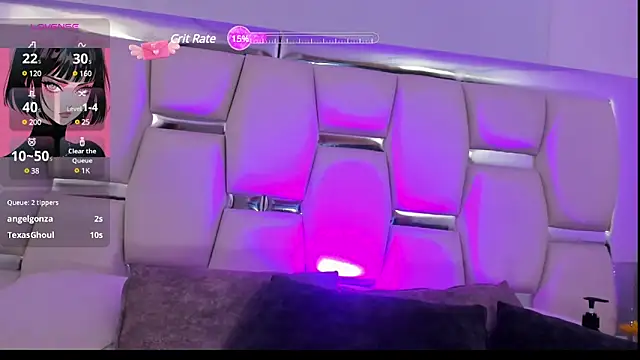 Naomi-Haruno online show from 17, 2, 2025