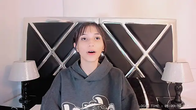 Naomi-Haruno online show from 20, 3, 2025