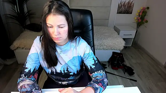 Snapshot of Dana__dom chatting on 17, 2, 2025 Dana dom online show from 17, 2, 2025