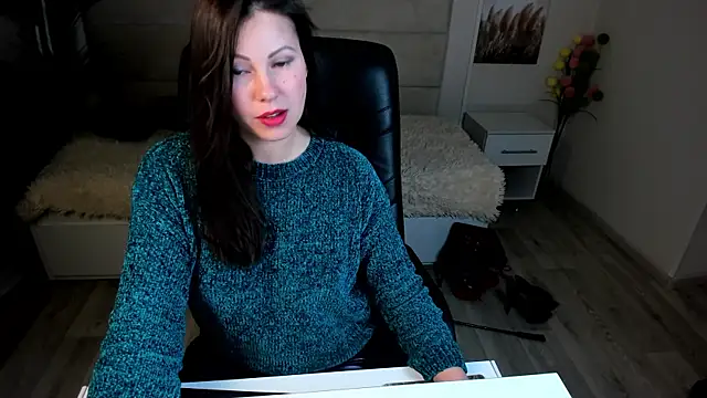 Snapshot of Dana__dom chatting on 20, 2, 2025 Dana dom online show from 20, 2, 2025