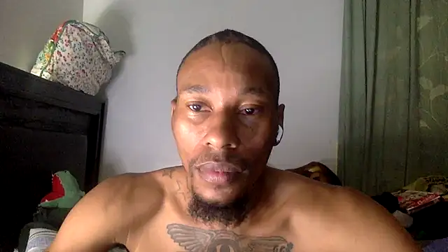 KingDerRico online show from 28, 10, 2025