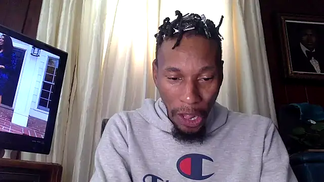 KingDerRico online show from 10, 11, 2025