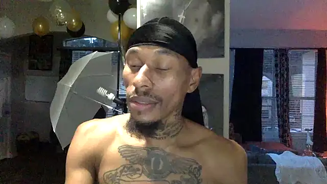 KingDerRico online show from 5, 1, 2026