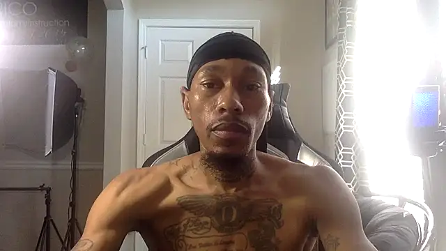 KingDerRico online show from 13, 1, 2026