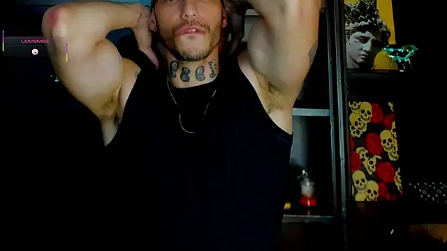Snapshot of RickG_Oficial chatting on 30, 9, 2025 RickG Oficial online show from 30, 9, 2025