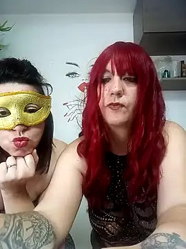 carolyne2023 online show from 24, 1, 2025