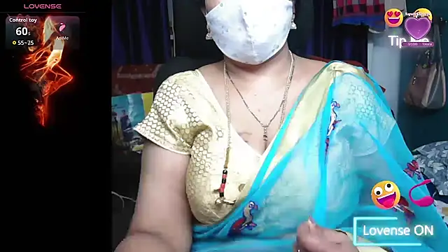 Rani Darling 99 online show from 28, 11, 2025