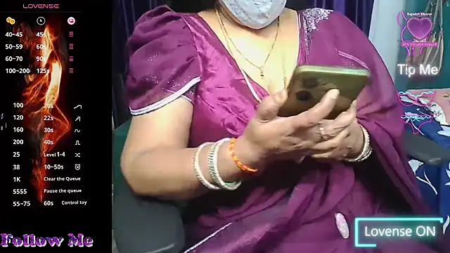 Snapshot of Rani_Darling_99 chatting on 6, 6, 2026 Rani Darling 99 online show from 6, 6, 2026