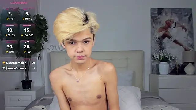 Felix Rey online show from 20, 3, 2025