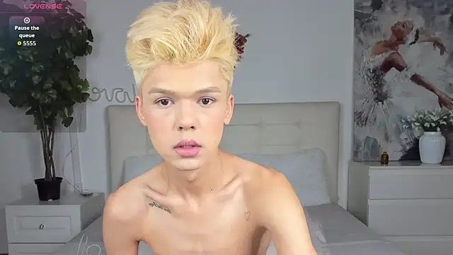 Felix Rey online show from 24, 11, 2025