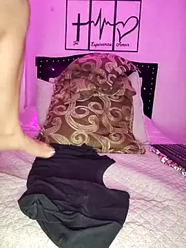 EimyParker  online show from 20, 11, 2025