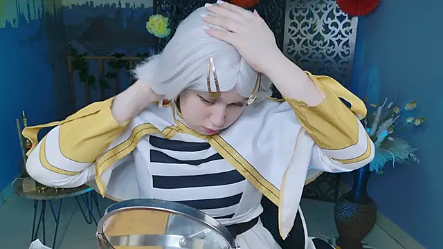 FioraMarmoris online show from 8, 3, 2025