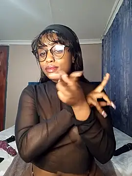 Queen-Chocolate online show from 21, 2, 2025