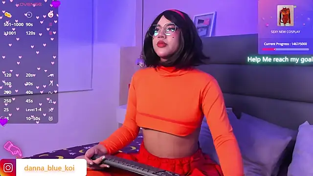 Snapshot of blue_koi chatting on 3, 1, 2025 blue koi online show from 3, 1, 2025