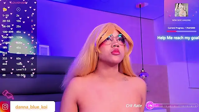 Snapshot of blue_koi chatting on 20, 1, 2025 blue koi online show from 20, 1, 2025