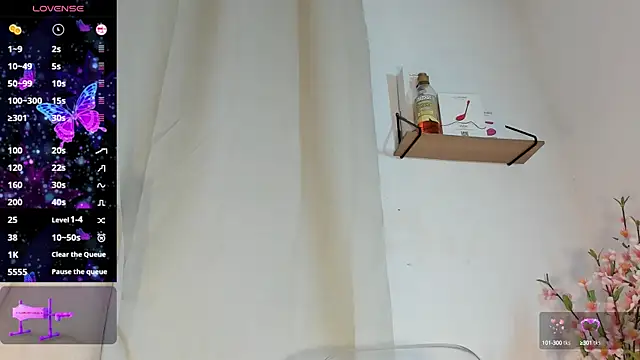 angeli sexi online show from 13, 9, 2025