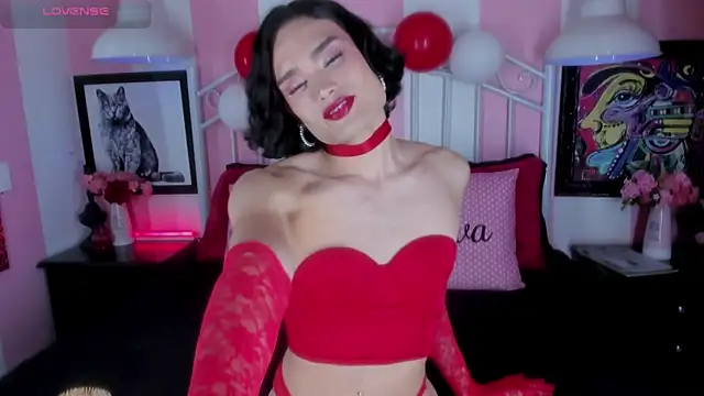 Lilith Evangelion3 online show from 14, 2, 2026