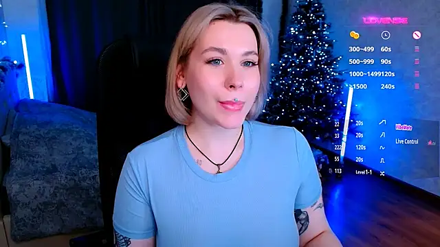 Blueberry-baby online show from 5, 1, 2025