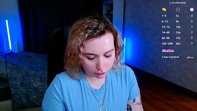 Blueberry-baby online show from 6, 3, 2025