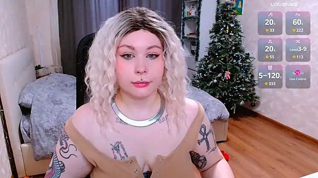 Blueberry-baby online show from 8, 2, 2026