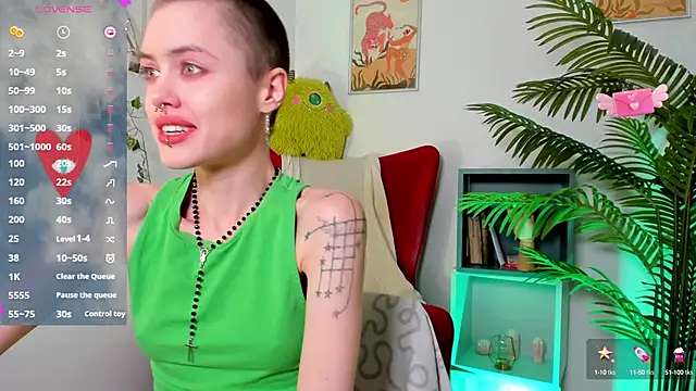 PamelaYong online show from 19, 2, 2025