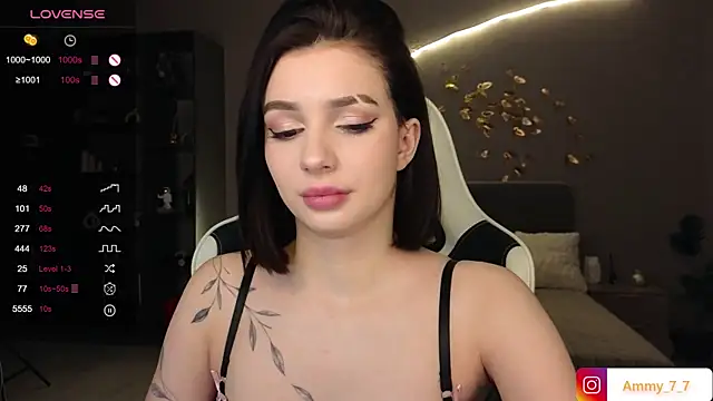 ammy cummy online show from 24, 11, 2025