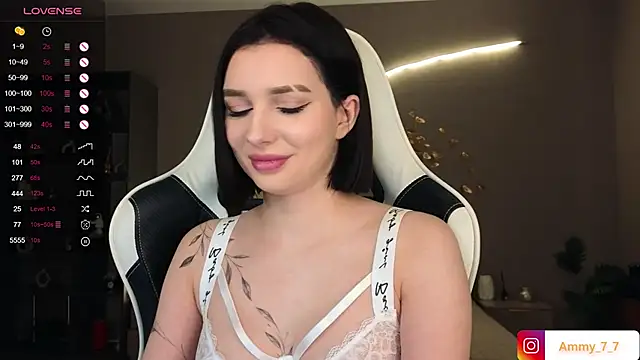 ammy cummy online show from 27, 11, 2025