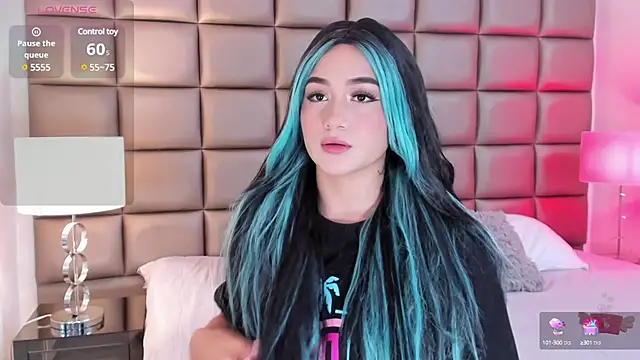 AnnyHizzle online show from 14, 2, 2025