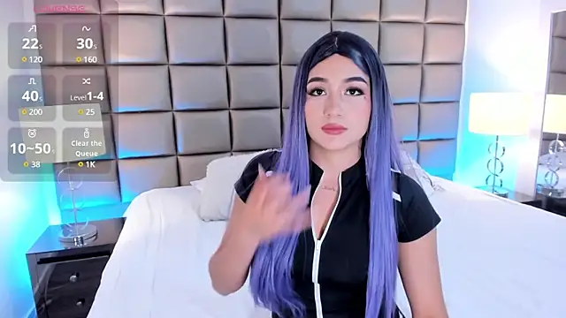 AnnyHizzle online show from 7, 3, 2025