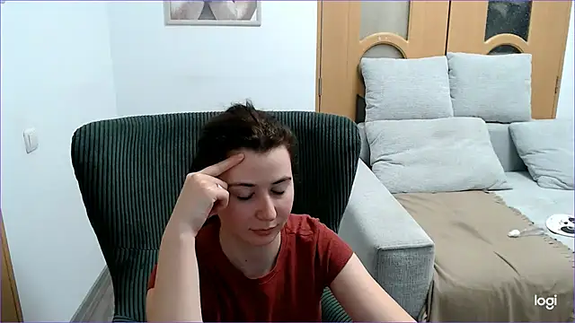 VioletaFlower7 online show from 21, 2, 2026