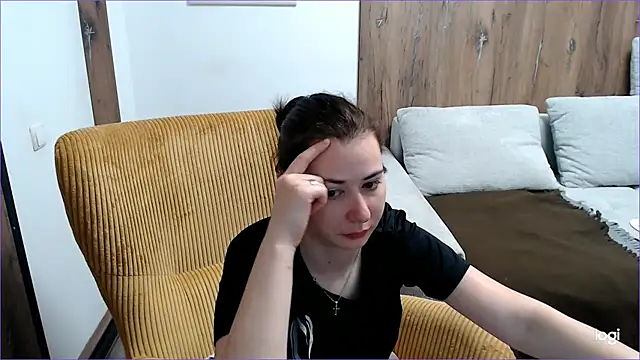 VioletaFlower7 online show from 28, 6, 2026