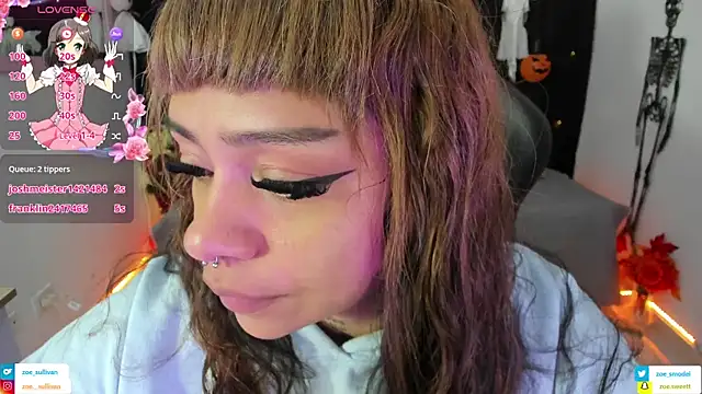 zoesullivan online show from 1, 11, 2025