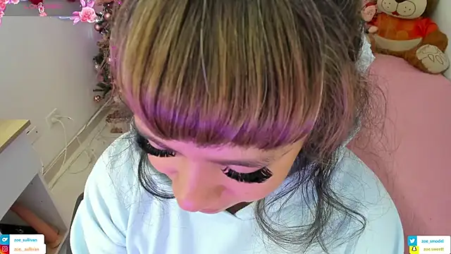 zoesullivan online show from 2, 12, 2025