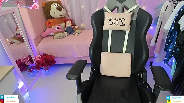 zoesullivan online show from 19, 2, 2026