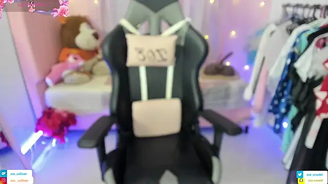 zoesullivan online show from 27, 2, 2026