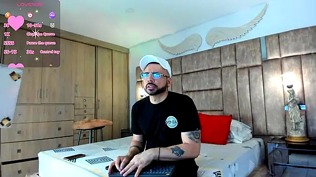 petterwilly1 online show from 29, 10, 2025