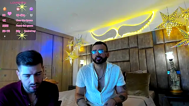 petterwilly1 online show from 10, 11, 2025