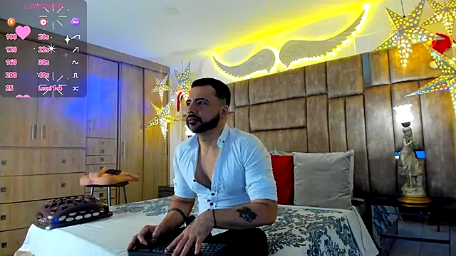 petterwilly1 online show from 4, 12, 2025