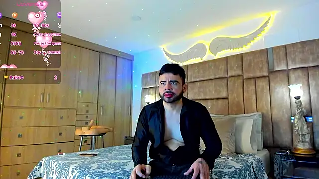 petterwilly1 online show from 7, 3, 2026