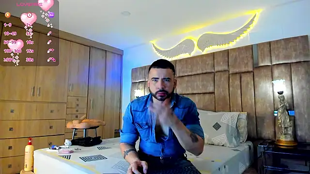 petterwilly1 online show from 17, 3, 2026