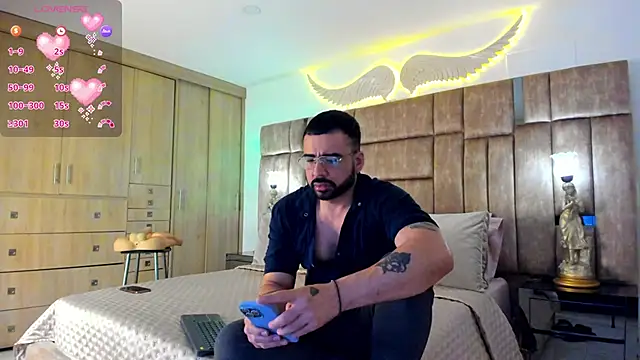 petterwilly1 online show from 24, 3, 2026