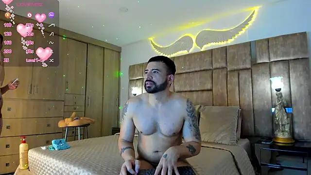 petterwilly1 online show from 30, 3, 2026