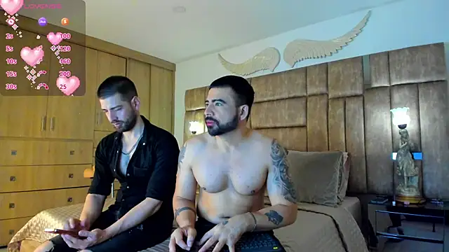 petterwilly1 online show from 2, 4, 2026