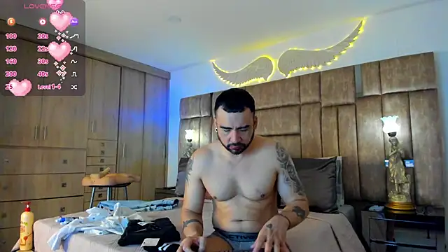 petterwilly1 online show from 15, 4, 2026