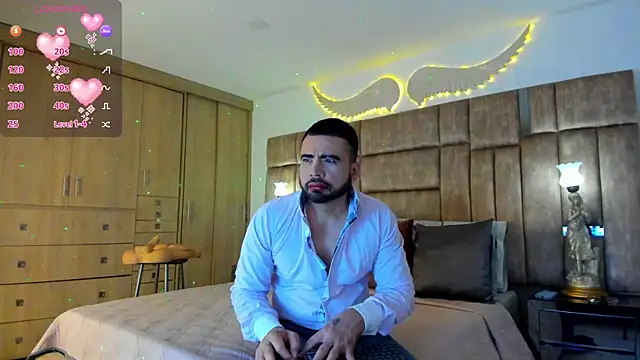 petterwilly1 online show from 16, 4, 2026