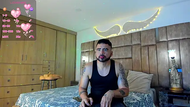 petterwilly1 online show from 3, 6, 2026