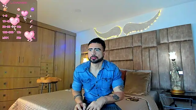 Snapshot of petterwilly1 chatting on 12, 7, 2026 petterwilly1 online show from 12, 7, 2026