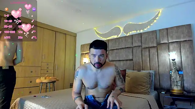 Snapshot of petterwilly1 chatting on 13, 7, 2026 petterwilly1 online show from 13, 7, 2026